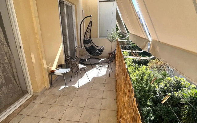 Angelina’s Boutique Suite in Nafplio City