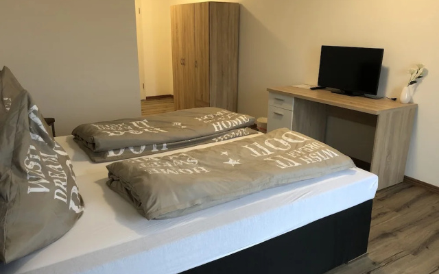 Stundenhotel Krieger