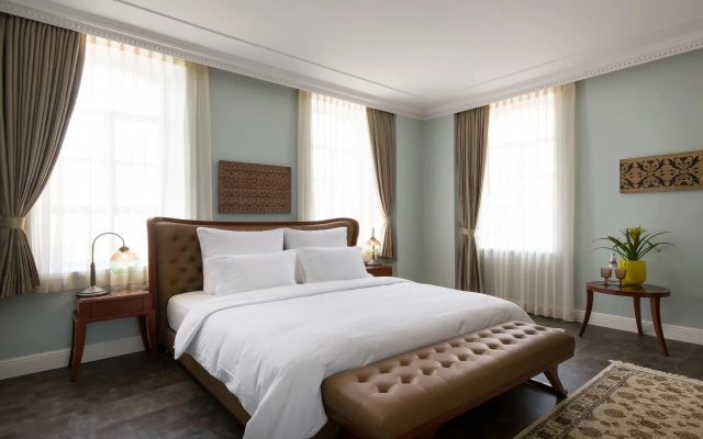 Carmella Boutique Hotel - Spa & Shelter Access