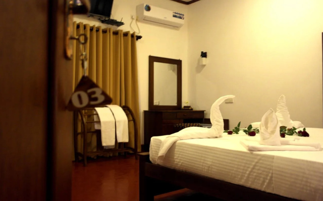 Jasmine Garden Resort