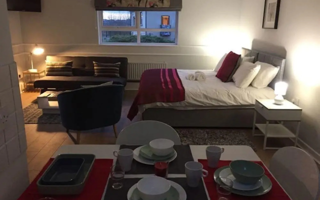 Hugh Oneill Ambassador Suite