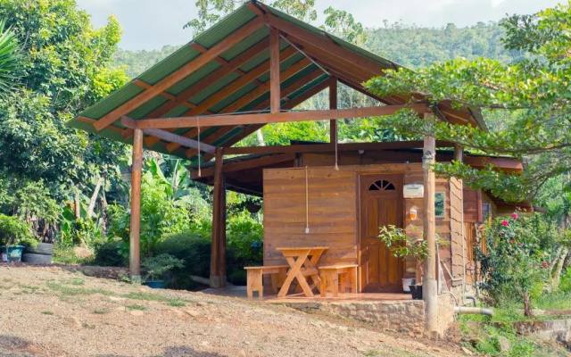 Ecolodge Rain