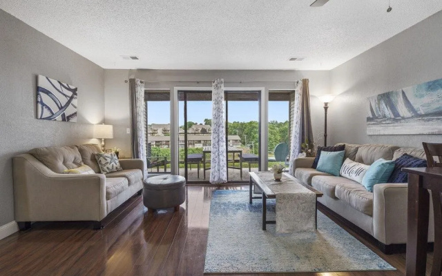 Patterson Pointe - Emphasis on Relaxation