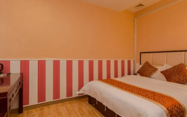 Meishan Mengjuge Hotel