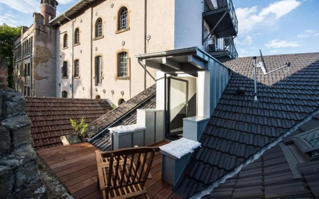 Ferienwohnung Atelier Maschinenhaus