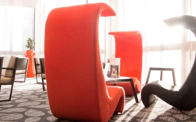 Novotel Lyon La Part Dieu