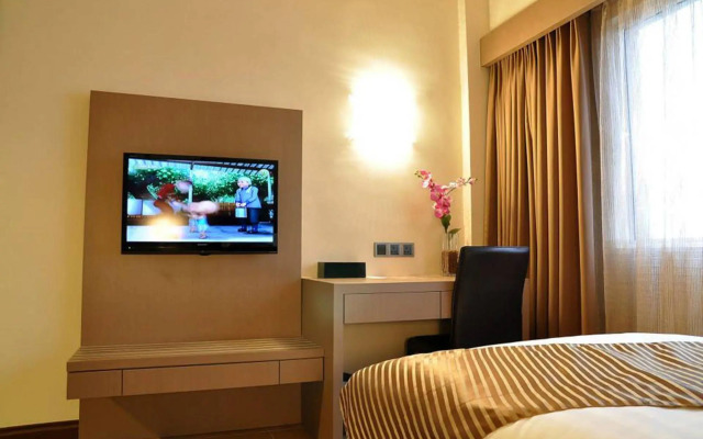 Hotel Bendahara Makmur