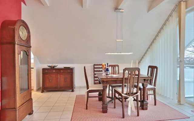 Residenz Seeschwalbe Residenz Seeschwalbe Appartement 5