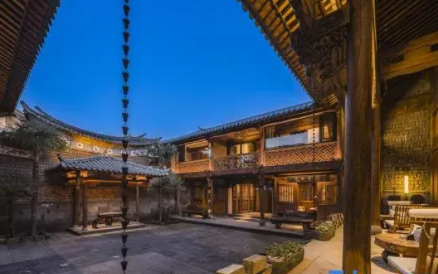 Ze Yuan Centennial Mansion Hotel