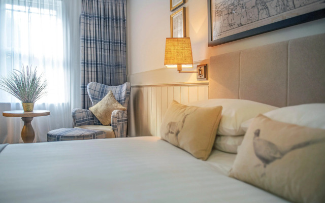 Wotton House Country Estate Hotel