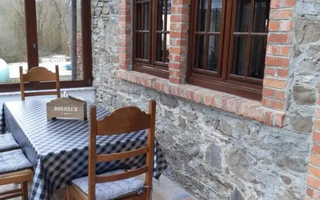 Gîte al fontaine