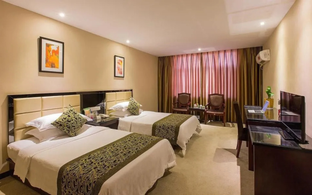 Yijin Villa Hotel
