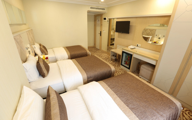 Alpinn Hotel Istanbul- Special Class