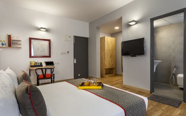 OYO Townhouse 007 Indiranagar