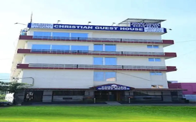 Christian Guest House & Resource Center