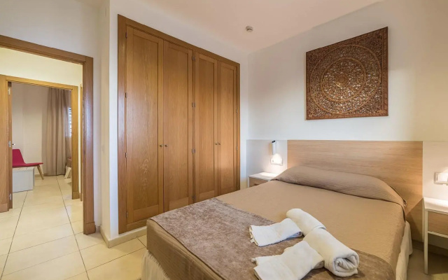 Apartamentos Costaluz Punta Umbria