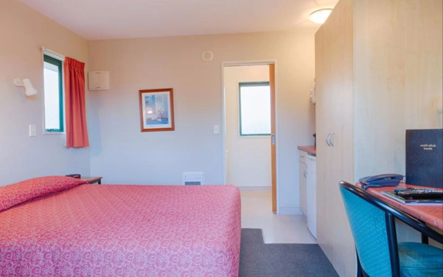 Bella Vista Motel Hanmer Springs