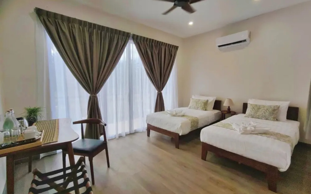 Borneo Nature Lodge 2