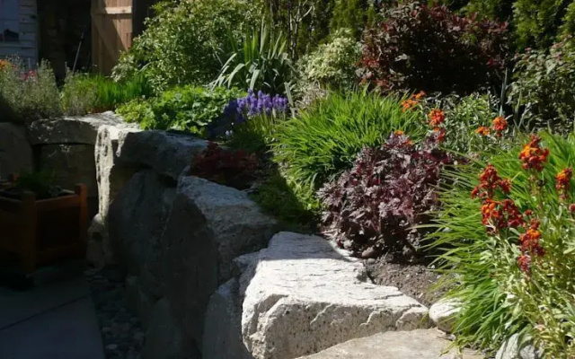 Pacific Heights B&B