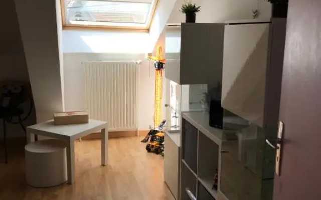 Résidence de l’ex hôtel des roches