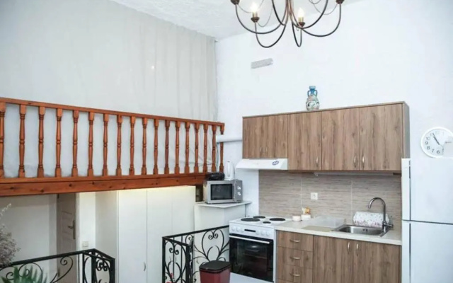 Seaside Family house with playground - El Zachos
