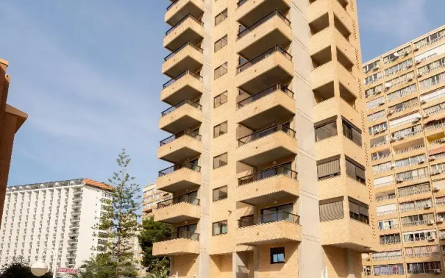 Torre San Diego by Mc