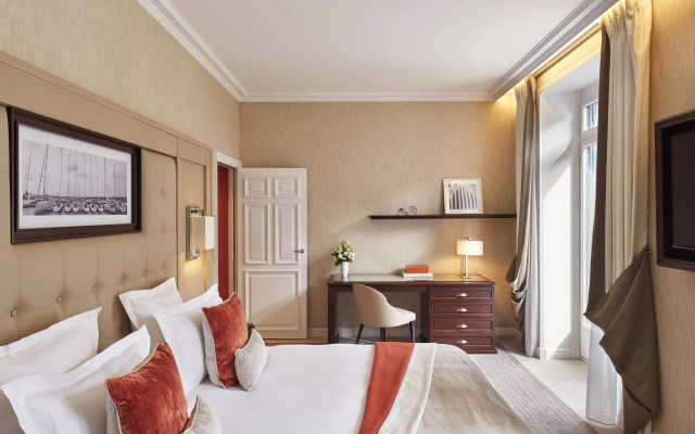 Hôtel Barrière Le Grand Hôtel Dinard