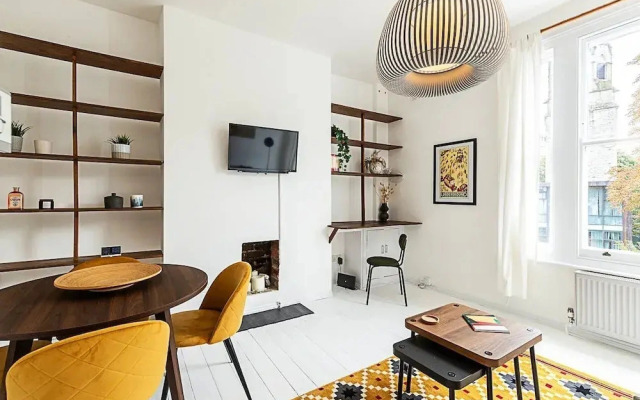 Charming First Floor Flat in Tufnell Park