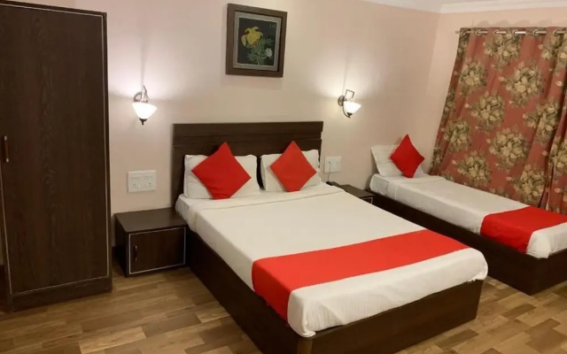 Pan Hill Hotel