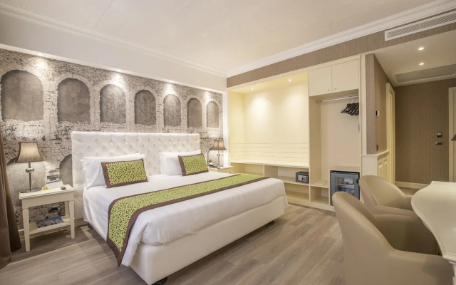 Hotel Giberti & SPA