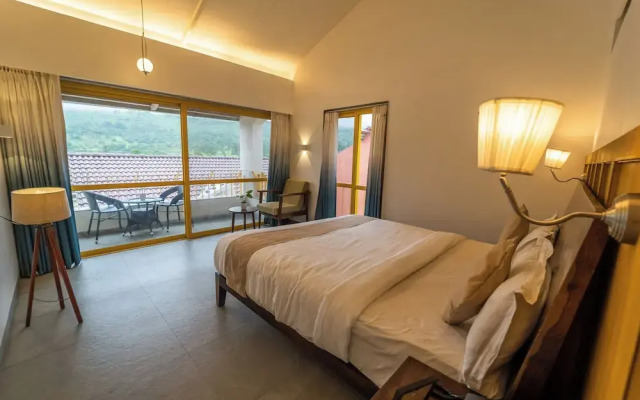 Touchwood Bliss Resort - Igatpuri