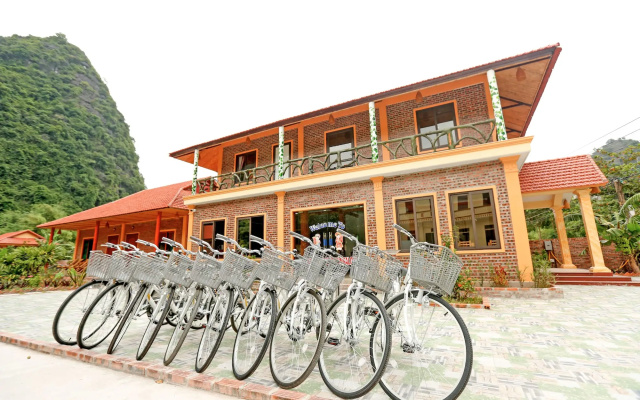 An Ngoc Tam Coc Bungalow
