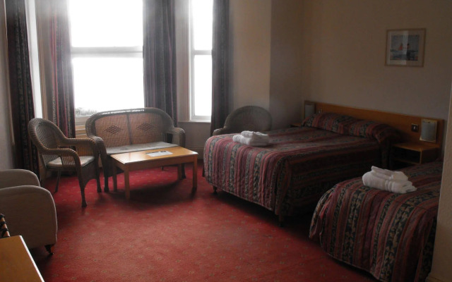The Heritage Hotel