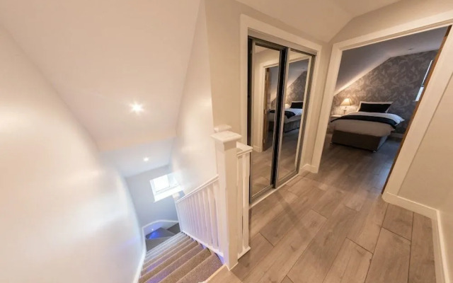 Ivory Lodge