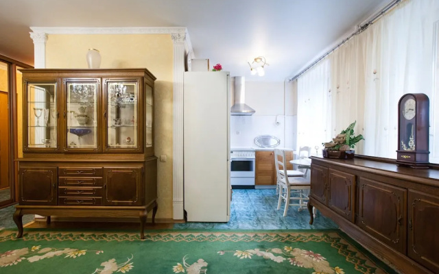 Brusnika Apartment Sokol 2