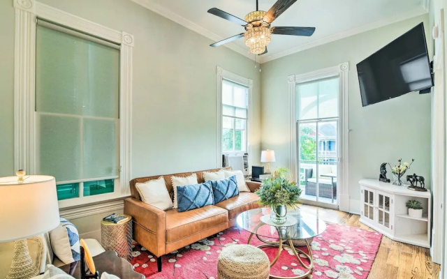 Historic Galveston East End Vacation Rental!