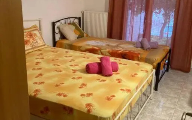 Kaspakas house