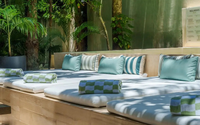Terasu Riviera Maya Hotel & Spa, en Xcaret