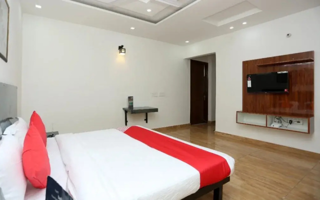 Bleu Ville Prime By OYO Rooms