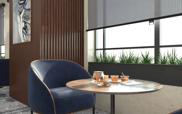 ASTON City SAMAMA Executive Apartments