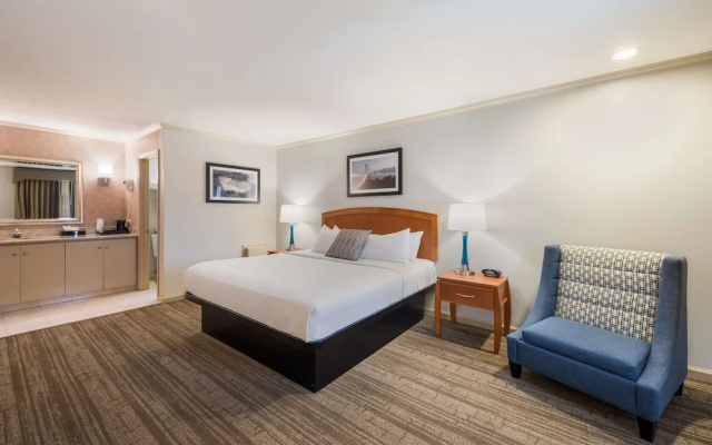 SureStay Plus Hotel by Best Western Mountain View