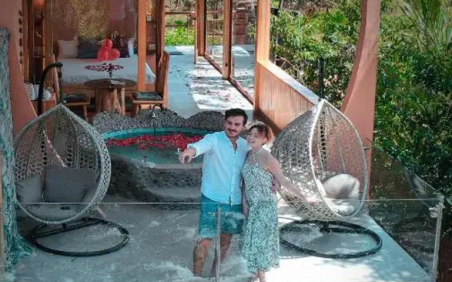 Hosteria Saguamby Mindo