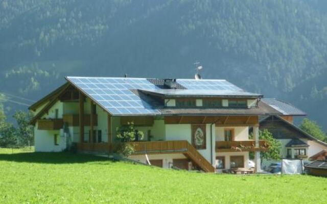 Отель Pension Wiesenhof Кампо-ди-Тренс вид на фасад