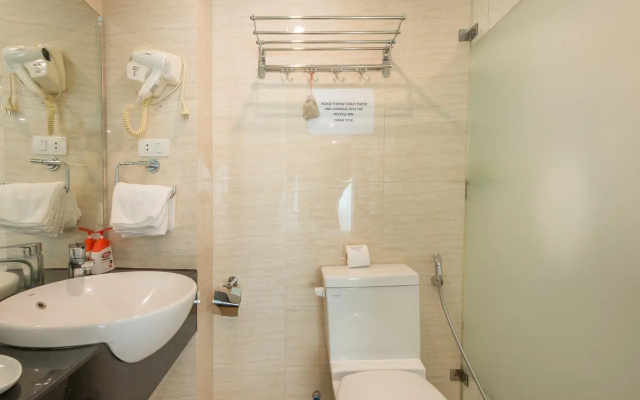 Sense City Hotel and Spa