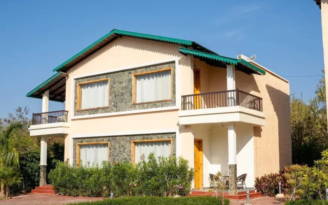 Kudrat Resort : Jim Corbett
