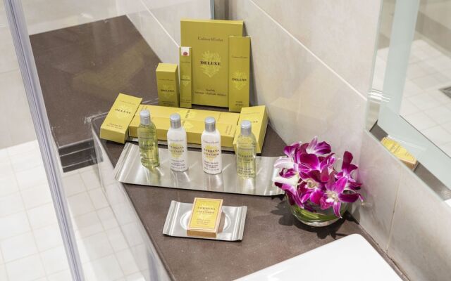 DoubleTree by Hilton Makkah Jabal Omar in Mecca, Saudi Arabia from 100$, photos, reviews - zenhotels.com