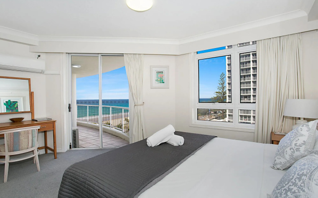 Moroccan Resort - HR Surfers Paradise