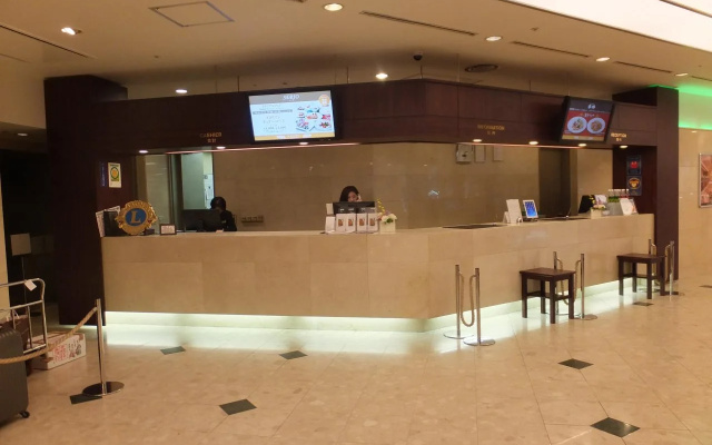 ART HOTEL Nippori Lungwood