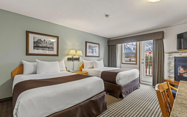 Canmore Rocky Mountain Inn