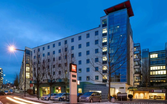 McDreams Hotel Stuttgart-City